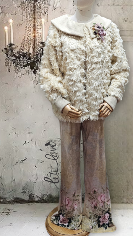 Bouclé Jacket