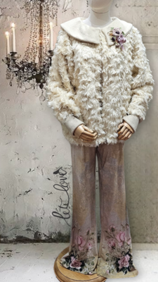 Bouclé Jacket
