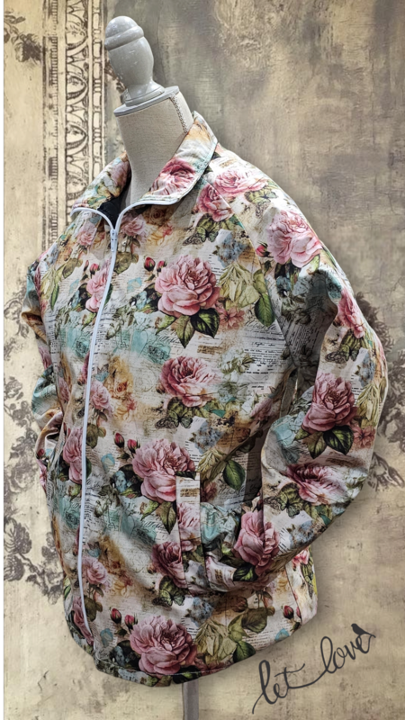 Bench Jacket