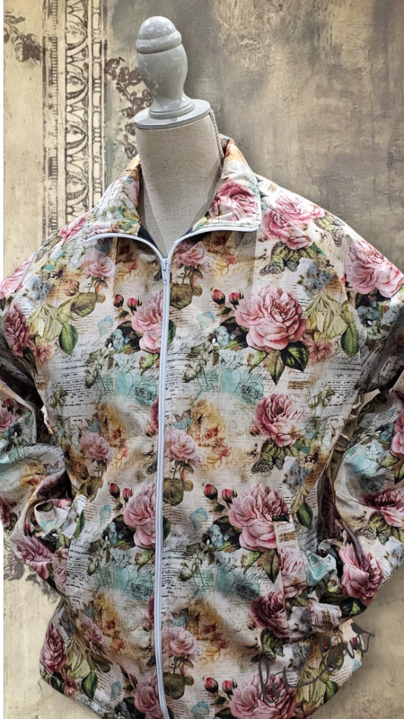 Bench Jacket