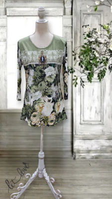 Top 75cm with Sleeves