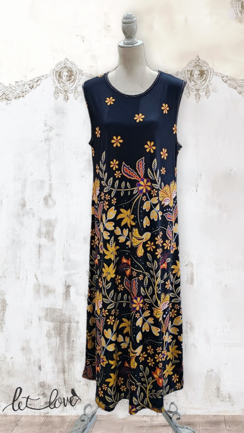 Ankle Length Dress