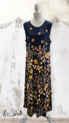 Ankle Length Dress