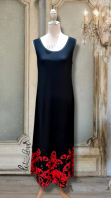Ankle Length Dress