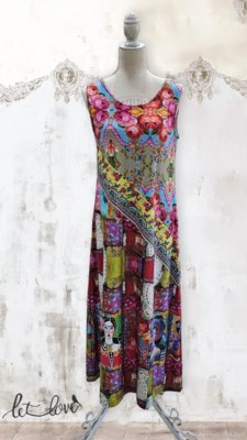 Ankle Length Dress