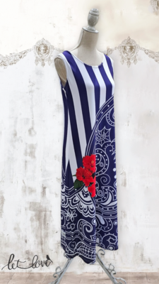 Ankle Length Dress