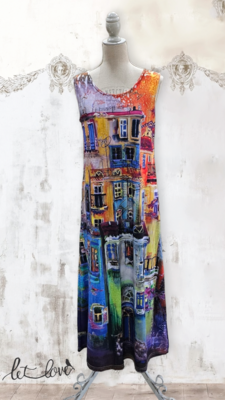 Ankle Length Dress