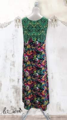 Ankle Length Dress