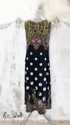Ankle Length Dress
