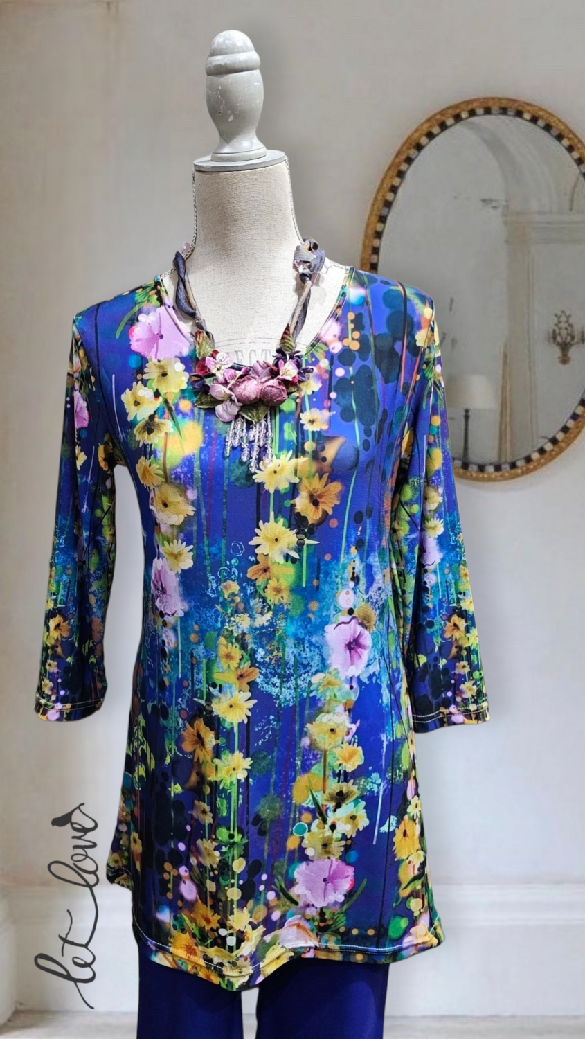 Top 75cm with Sleeves