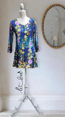 Top 75cm with Sleeves