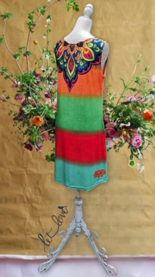 Sleeveless Dress