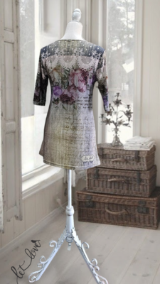 Top 75cm with Sleeves