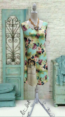 Sleeveless Dress