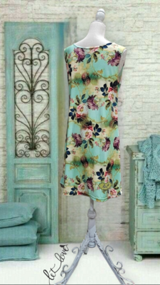 Sleeveless Dress