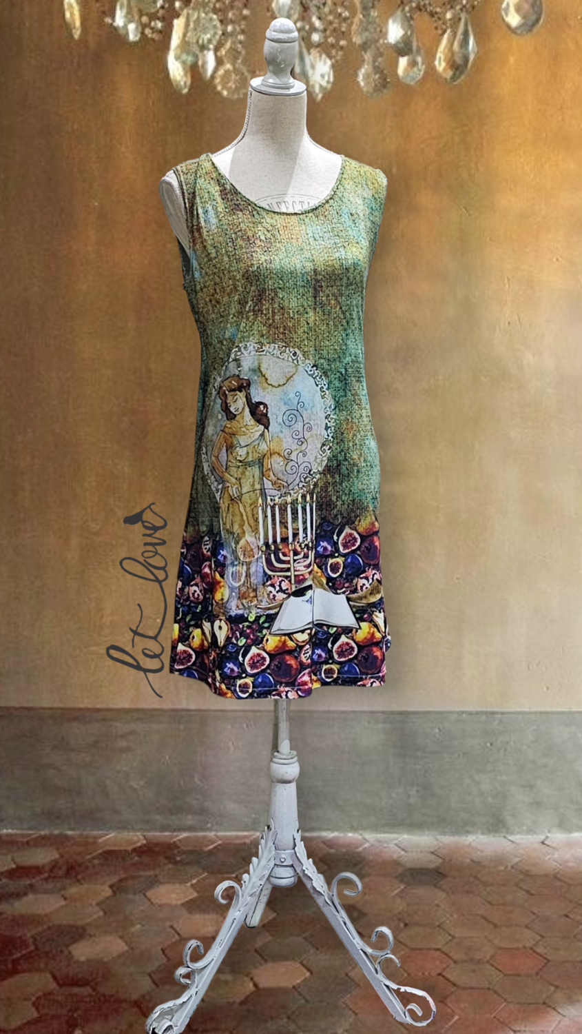 Sleeveless Dress