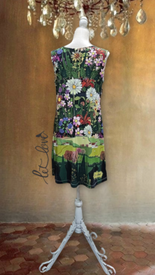 Sleeveless Dress