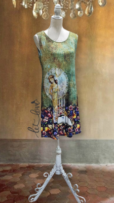 Sleeveless Dress