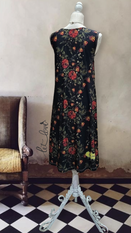 Knee Length Dress