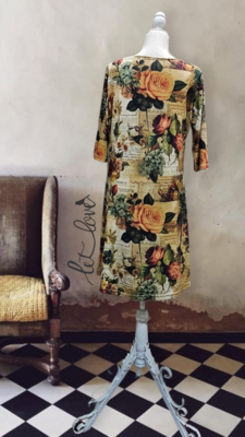 Dress with Sleeves