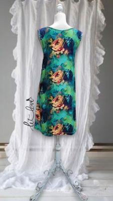 Sleeveless Dress