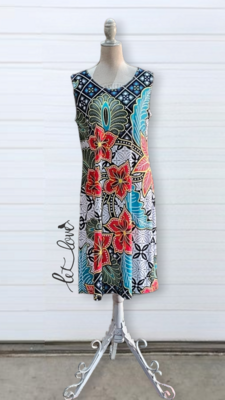 Knee Length Dress
