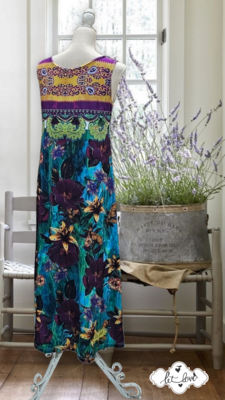 Ankle Length Dress