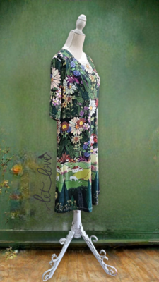 Dress with Sleeves