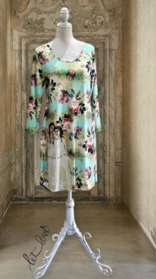 Dress with Sleeves
