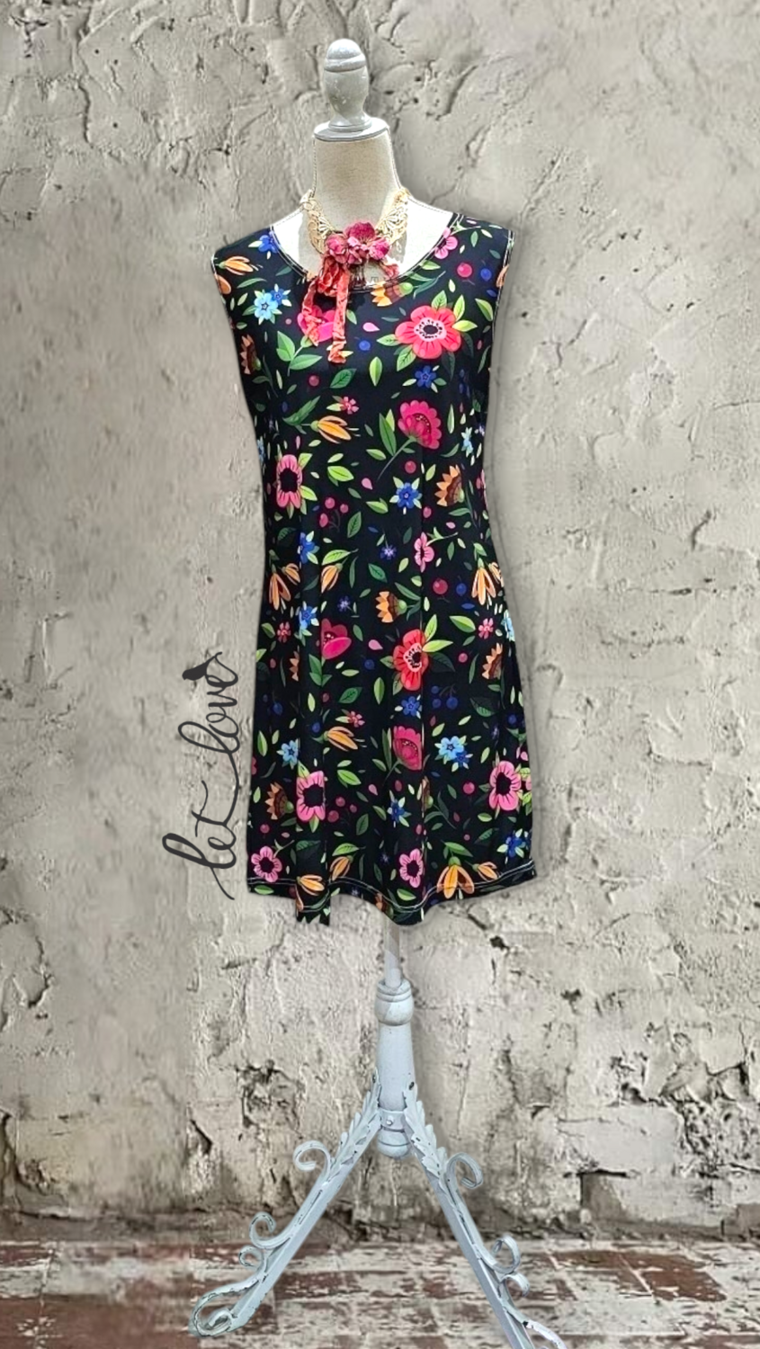 Sleeveless Dress