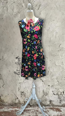 Sleeveless Dress