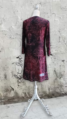 Dress with Sleeves