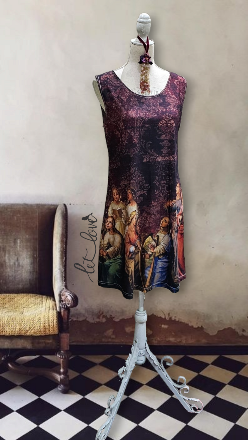 Sleeveless Dress