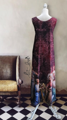 Ankle Length Dress