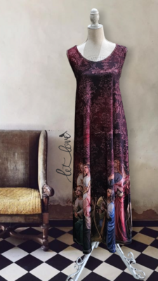 Ankle Length Dress