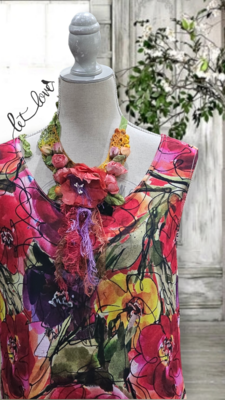 Ankle Length Dress