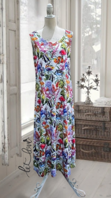Ankle Length Dress