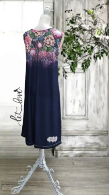 Sleeveless Dress