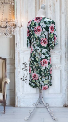 Dress with Sleeves