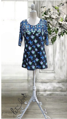 Top 75cm with Sleeves