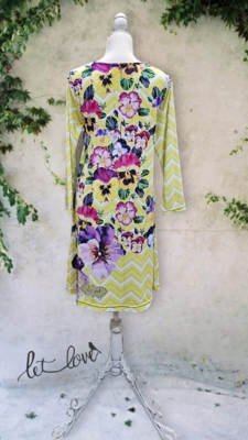 Dress with Sleeves