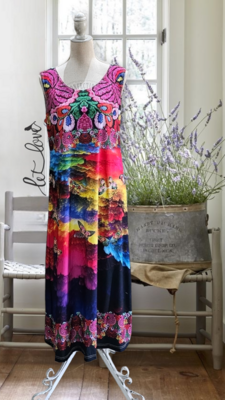 Ankle Length Dress