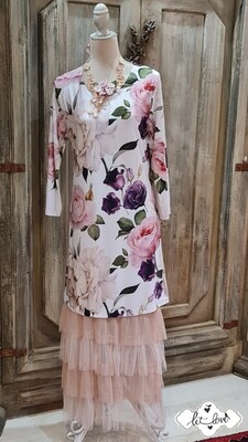 Dress with Sleeves