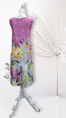 Knee Length Dress