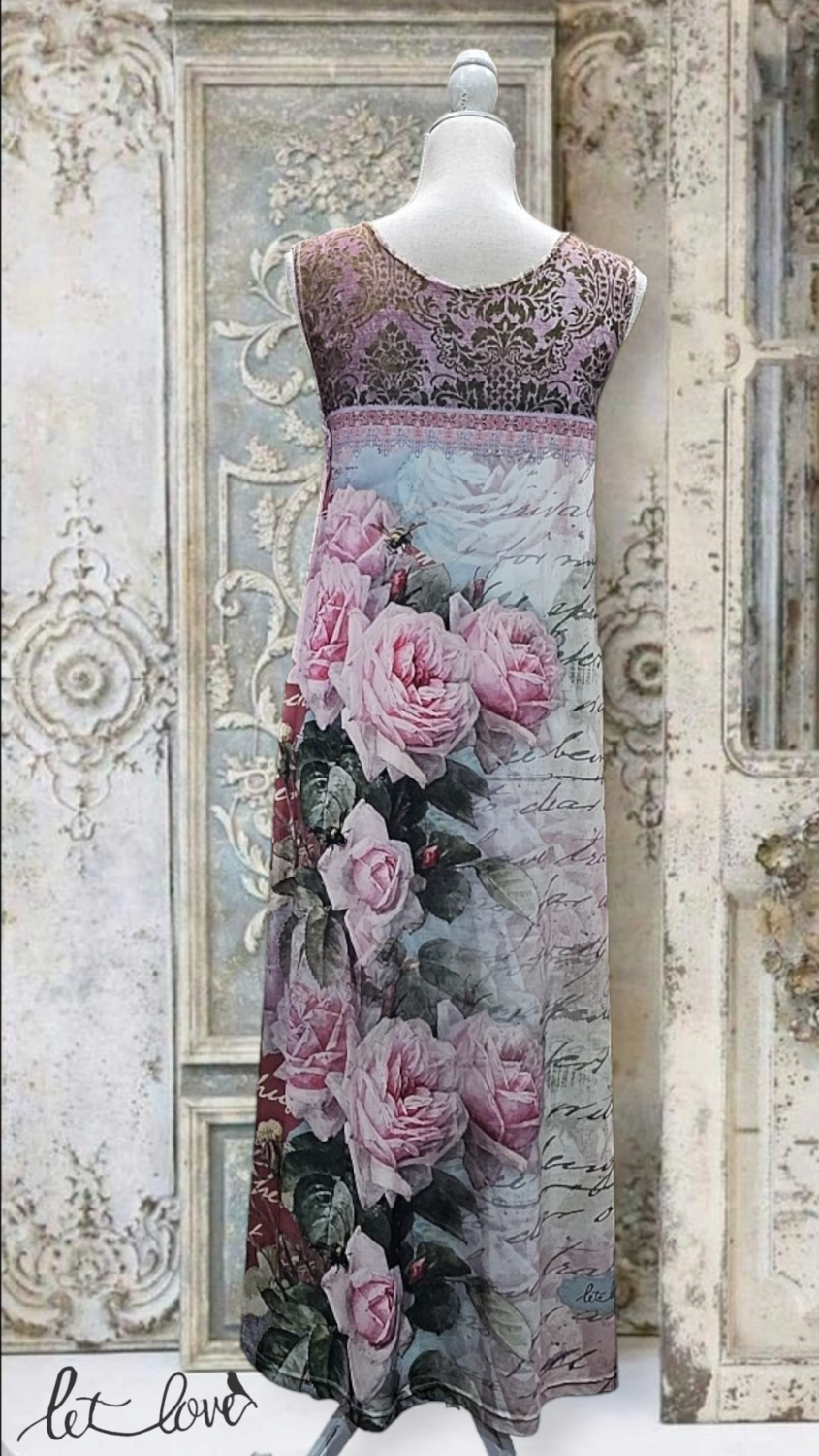 Ankle Length Dress