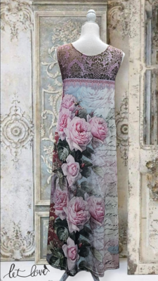 Ankle Length Dress