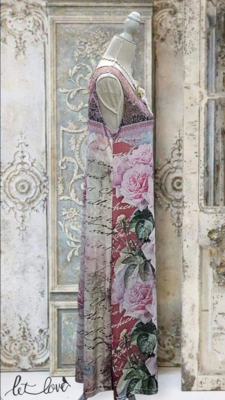 Ankle Length Dress