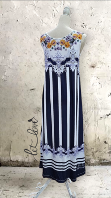 Ankle Length Dress