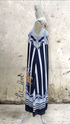 Ankle Length Dress