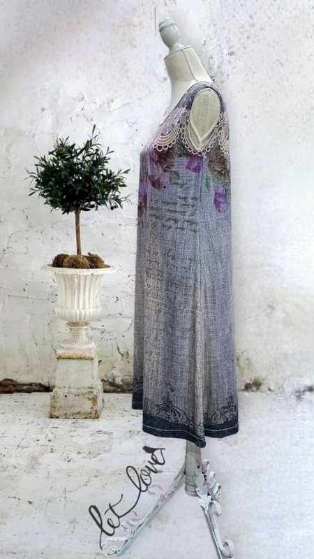 Knee Length Dress
